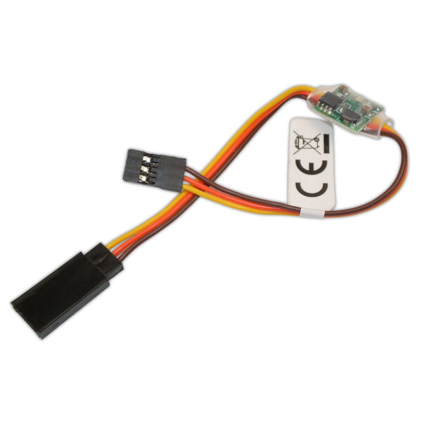 Servo Reverse Signal Kabel Umkehrer Schubumkehrer 3,6-24V Servo Inverter