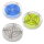Dosenlibelle Wasserwaage Ø 32mm x 7mm runde Libelle Präzisions Waage