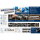Repair Stick Aluminium Reparaturknete 115g 2K Epoxidharz Kaltmetall 300°C MD-Mix