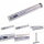 Repair Stick Aluminium Reparaturknete 115g 2K Epoxidharz Kaltmetall 300°C MD-Mix