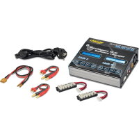 Carson Expert Schnell Ladegerät Charger Duo 2.0 2x50...