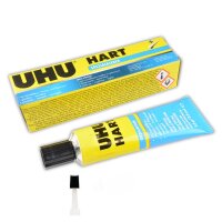 UHU HART Spezialkleber 35g Balsaholz Holzkleber...