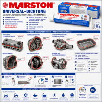 MARSTON Universal-Dichtung 85g Dichtungsmasse...