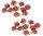 10 Paar Dean T- Stecker u. Buchse Hochstromstecker