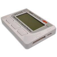 Digitaler Lipo Akku Tester Checker • NiCd • NiMH • LiFE • LiPo 2s-8s Servotester Balancer