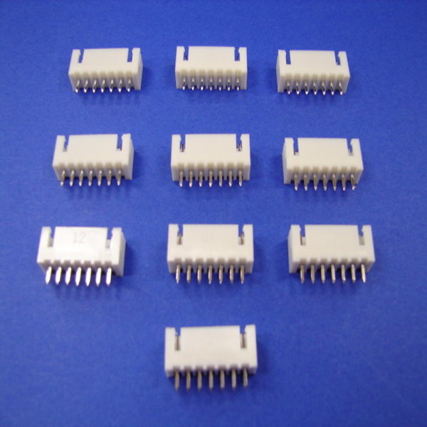 10x Balancerkabel Stecker XH 6S