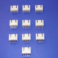 10x Balancerkabel Stecker XH 3S