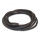 1 Meter Silikonkabel 1,5 mm AWG16 Schwarz hochflexibel