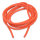 1 Meter Silikonkabel 0,75mm AWG18 Rot hochflexibel