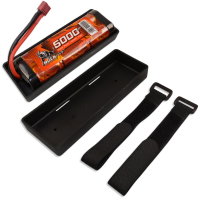 Akkubox-Batteriebox RC-Verbrenner-Umbau-Brushless...