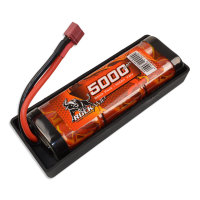 Akkubox-Batteriebox RC-Verbrenner-Umbau-Brushless Akkufach Lipo NiMh Akkubox