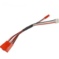 3-fach Lipo Akku Ladekabel JST BEC