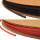 (1m/1,00€) 1Meter Rot u.Schwarz 4,8mm  Polyolefin Schrumpfschlauch Endlos für Goldstecker