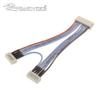 2 x 4S > 8S Balancer- Ladekabel EH-XH