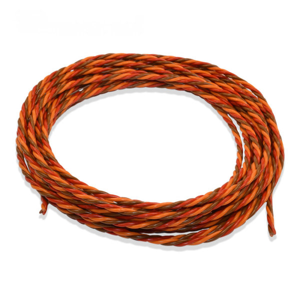 5 Meter Servokabel Servolitze VD 3x 0,14mm² Kupferlitze