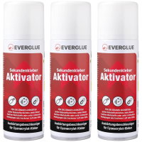 Aktivatorspray Aktivator Beschleuniger für...