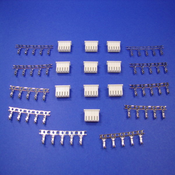 10x Balancerkabel Buchsen-Set XH 4S