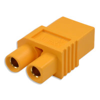 Compact XT60 Stecker - EC3 Buchse Adapterkabel Adapter Lipo Akku