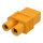 Compact XT60 Stecker - EC3 Buchse Adapterkabel Adapter Lipo Akku