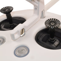 M3 CNC Alu Daumen-Steuerknüppel Schwarz Spektrum,DJI Phantom