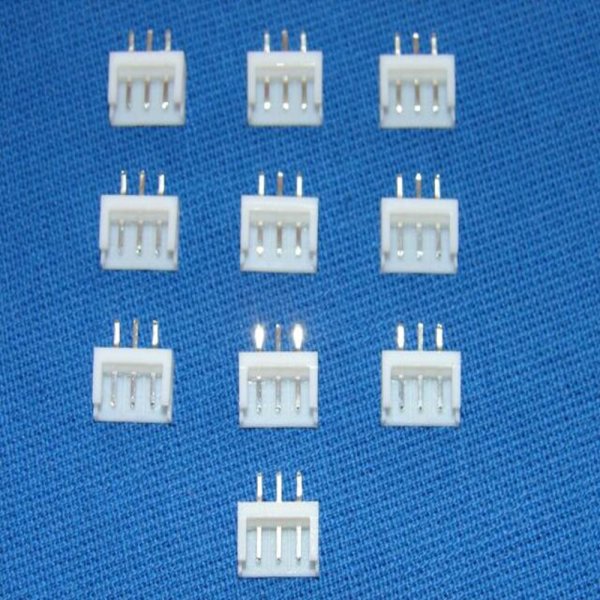 10x Balancerkabel Stecker EH 2S