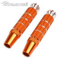 M3 Alu Steuerknüppel Lang Orange Spektrum