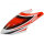 MJX F649 F49 Kabinenhaube Haube Canopy Rot