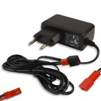 JST-BEC Ladegerät für 1S 3,7V Lipo Akku UDI...