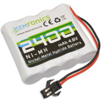 AMEWI Rock Crawler Conqueror Tuning Akku 2400mAh 4.8V