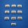 10x Balancerkabel Stecker EH 5S