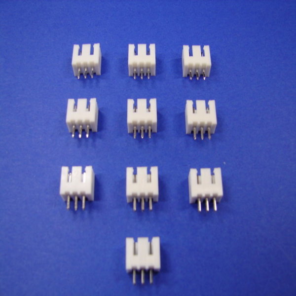 10x Balancerkabel Stecker XH 2S