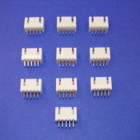 10x Balancerkabel Stecker XH 4S
