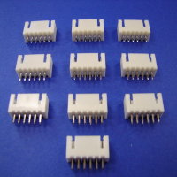 10x Balancerkabel Stecker XH 5S