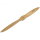 Menz S 2-Blatt Holz Propeller Luftschraube